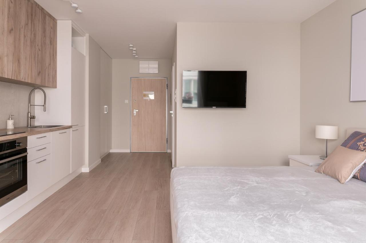 Ultima Apartment วรอตซวาฟ ภายนอก รูปภาพ
